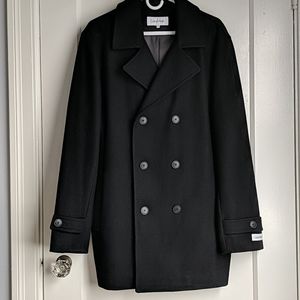 Mens Peacoat